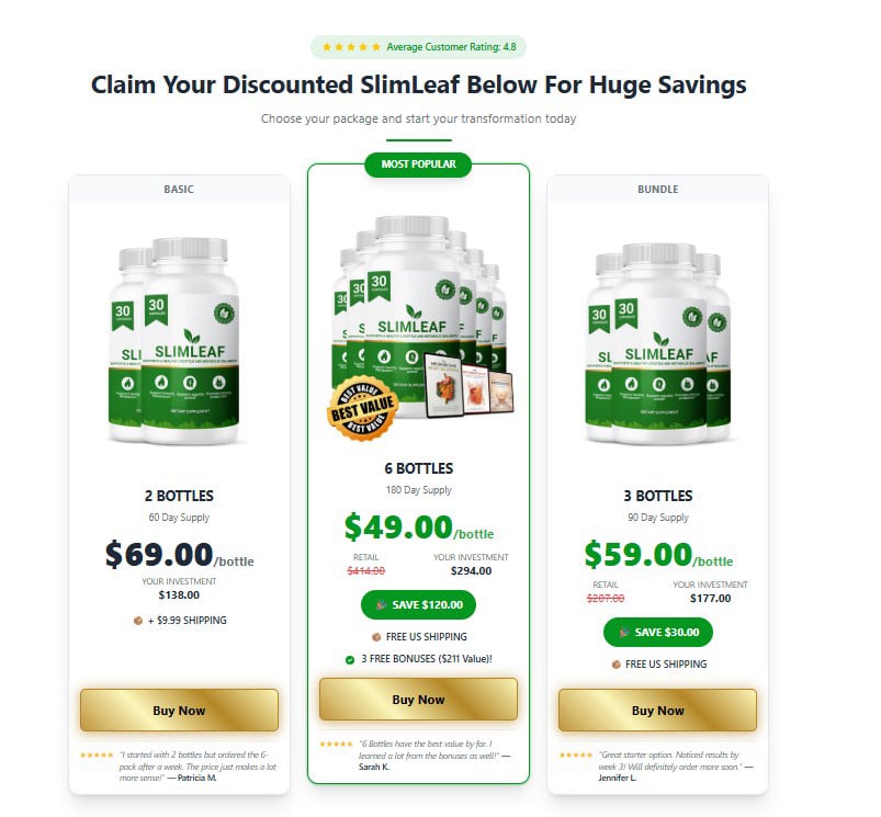 slightleaf buy option