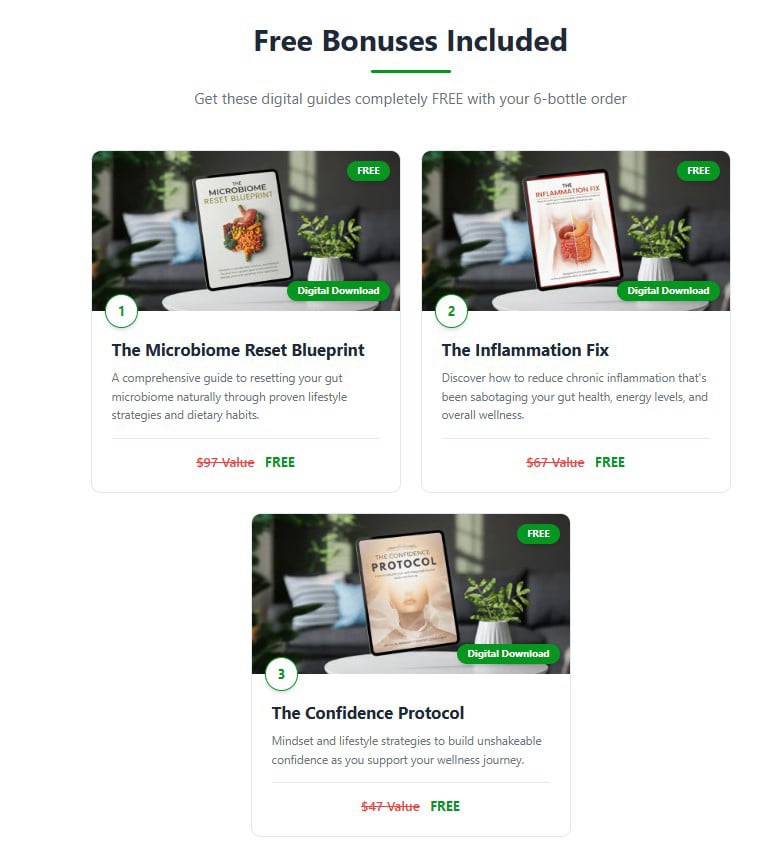 slimleaf free bonuses